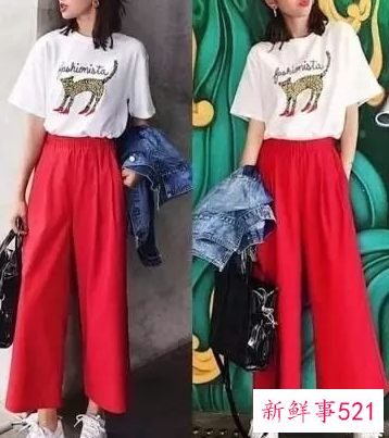 矮个女孩的搭配攻略