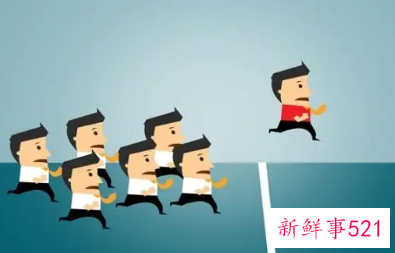 梦见一群人排队