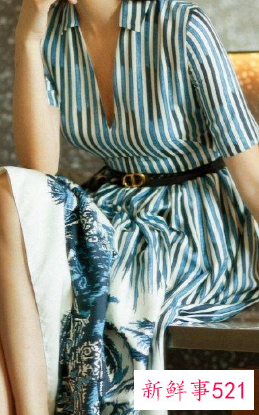 五十岁女夏天穿什么裙子好看