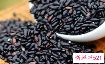 黑米能补血吗