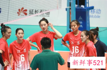 江苏女排9名球员官宣退役