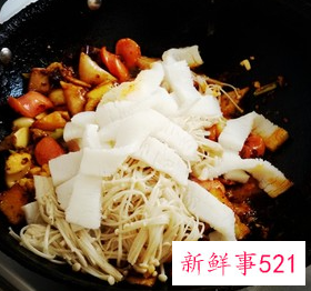 麻辣香锅家庭版做法