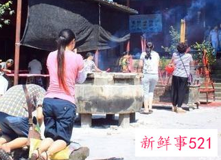 烧香有没有时间讲究