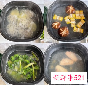 麻辣香锅家庭版做法