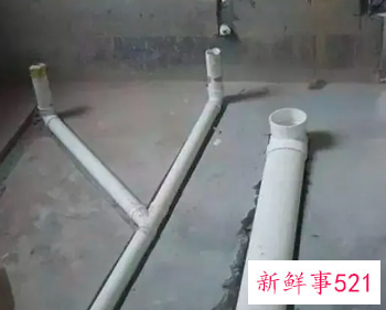 马桶预埋管离墙多少