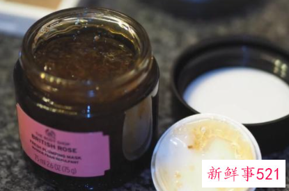 敏感肌干皮适合用什么面膜