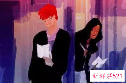 为什么一见面就亲不够