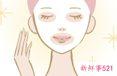 敏感肌干皮适合用什么面膜