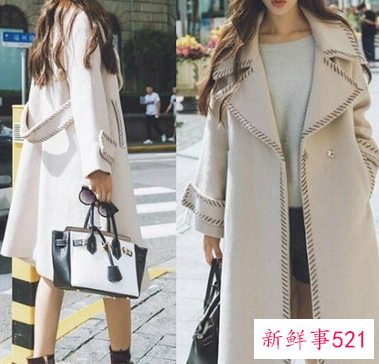 杏色毛衣内搭什么颜色打底衫