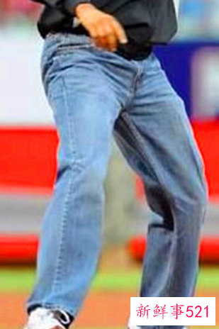 腿粗的男生穿什么裤子显瘦