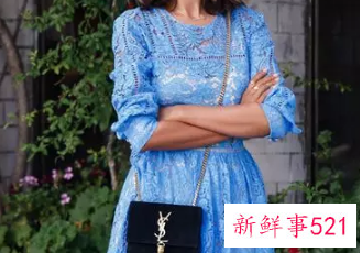 蕾丝连衣裙适合什么场合穿