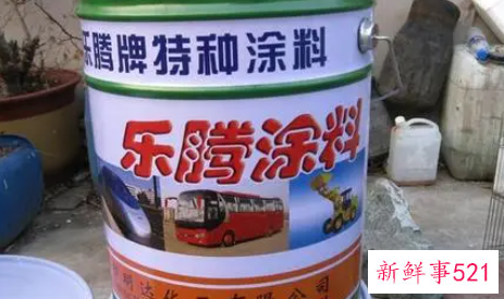 重防腐油漆种类介绍