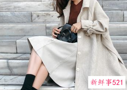 肩宽胳膊粗冬天适合穿的外套