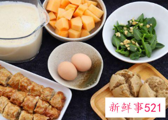 10岁孩子早餐吃什么最有营养