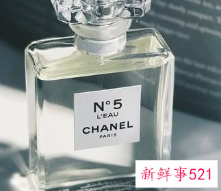 最吸引男人的香水