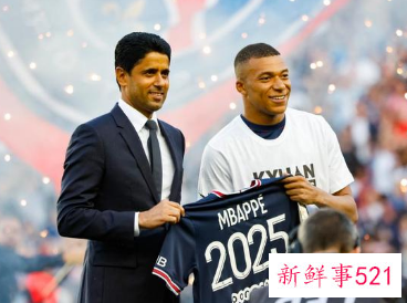 姆巴佩拒绝皇马,选择续约大巴黎