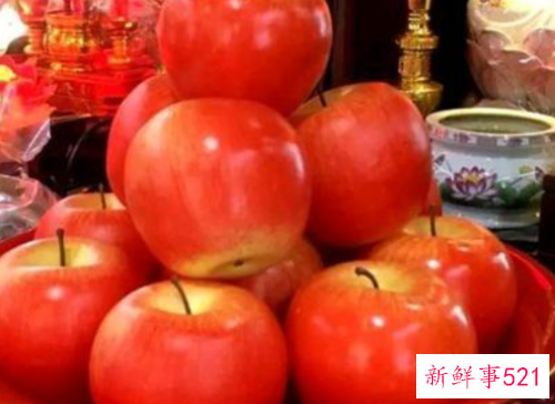 给亲人上供最好的五种水果