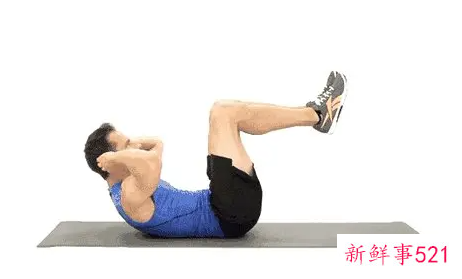 译健身球训练动作力量训练系列