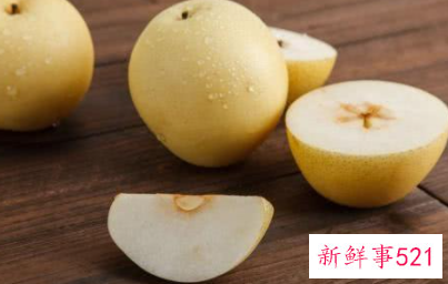 黄金梨品种介绍