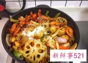 麻辣香锅家庭版做法