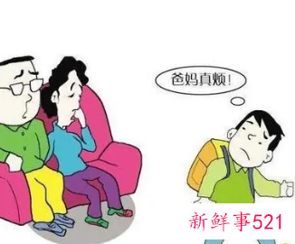 青春叛逆期孩子如何教育引导