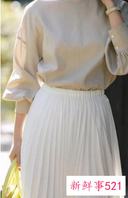 五十岁女夏天穿什么裙子好看