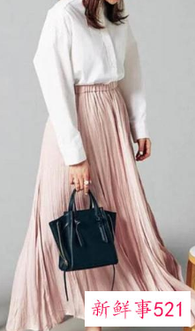 五十岁女夏天穿什么裙子好看