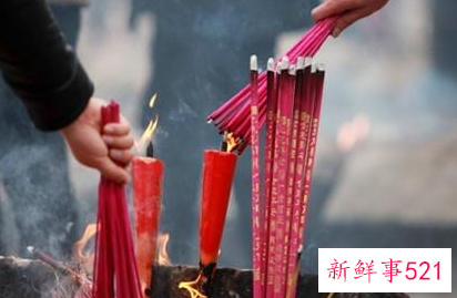 烧香有没有时间讲究
