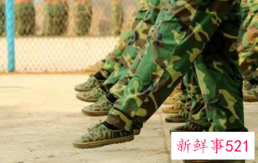 军训日记800字初一