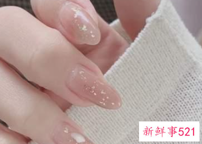 女生最好看的指甲