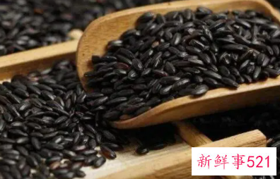 黑米能补血吗