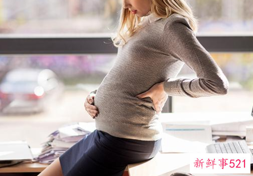 上班族孕妇体育计划