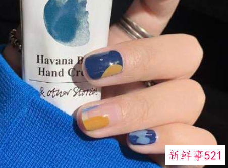 女生最好看的指甲