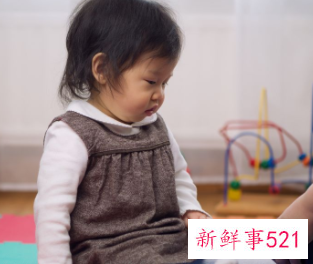 智力发育落后的表现