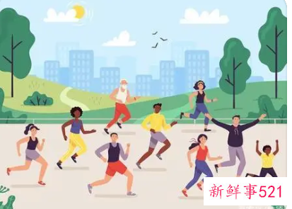 梦见自己去健身什么意思