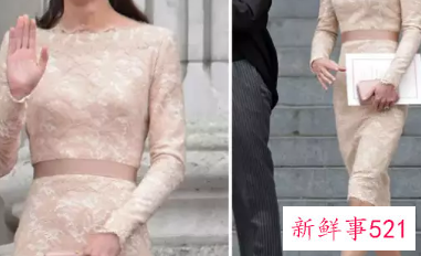 蕾丝连衣裙适合什么场合穿