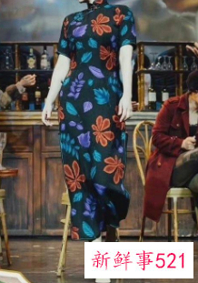 五十岁女夏天穿什么裙子好看