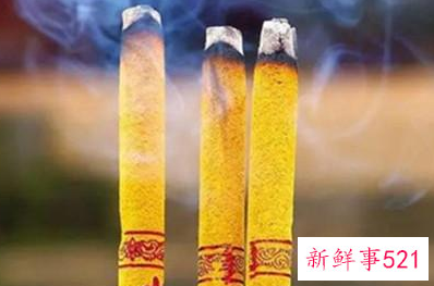 烧香有没有时间讲究