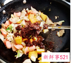 麻辣香锅家庭版做法