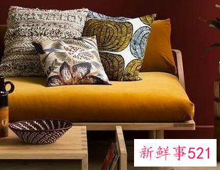 客厅适合的颜色