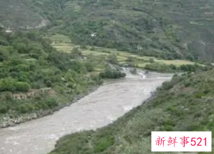 大渡河上有几根铁索