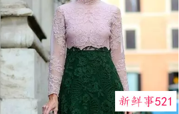 蕾丝连衣裙适合什么场合穿