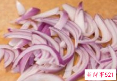 炒熟的葱头的营养价值