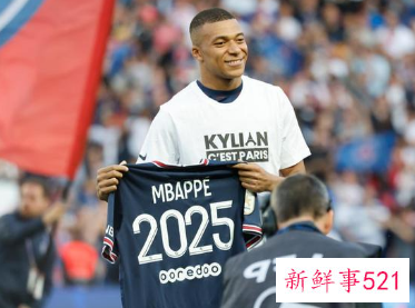 姆巴佩拒绝皇马,选择续约大巴黎