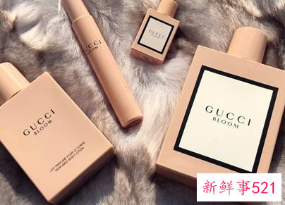 最吸引男人的香水