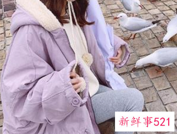 肩宽胳膊粗冬天适合穿的外套