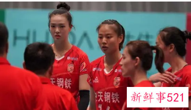 江苏女排9名球员官宣退役