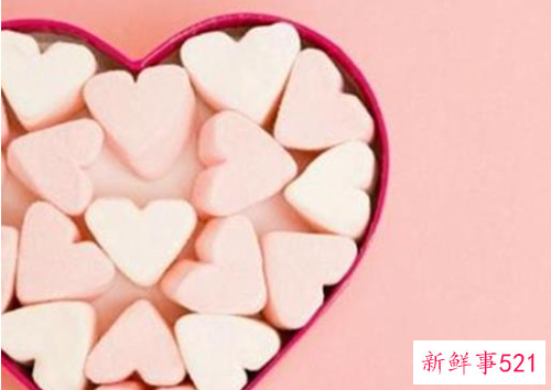 给女生最暖心的表白情话