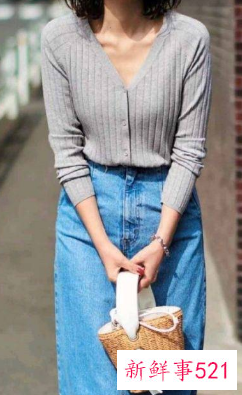 五十岁女夏天穿什么裙子好看