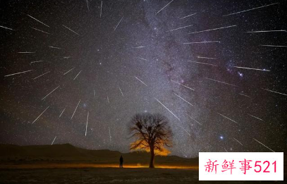 双子座流星雨准确时间